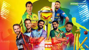The Excitement Builds: ICC Men's Cricket World Cup 2023 Set to Rock India!