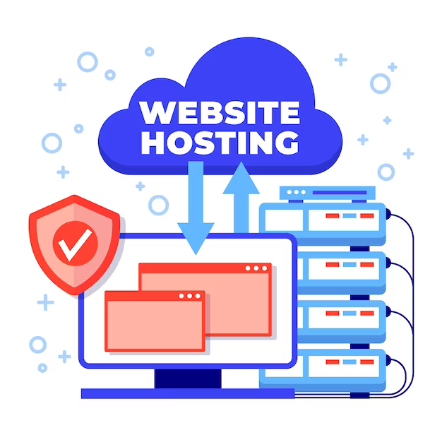 Do you have a domain name and a hosting service for your website? If not, do you need help with that?